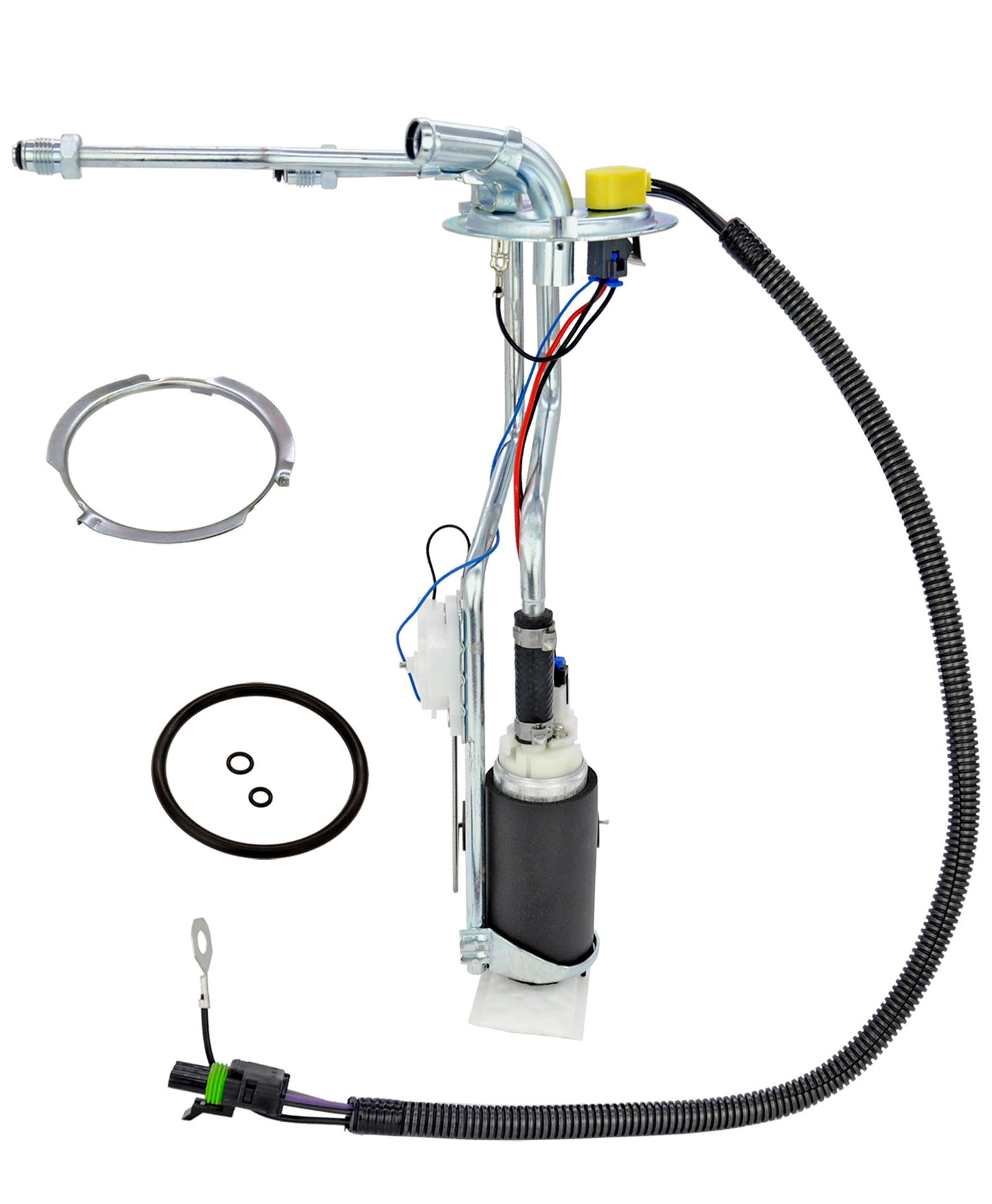 Fuel Pump Module fits 1992-95 Chevrolet GMC C1500 C2500 Suburban 4-door SP123A3H
