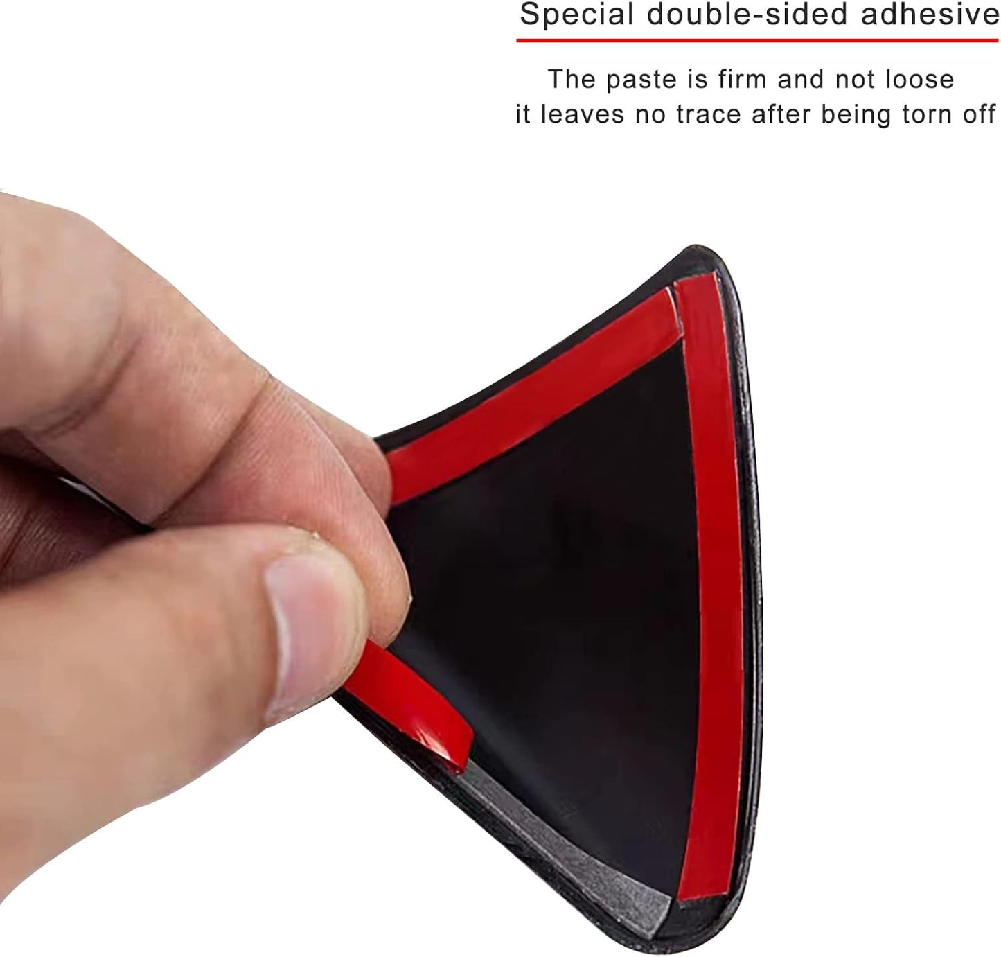 Fit Tesla Side Camera Protection Cover for Model 3&Y 2017-2022,ABS 2 pcs