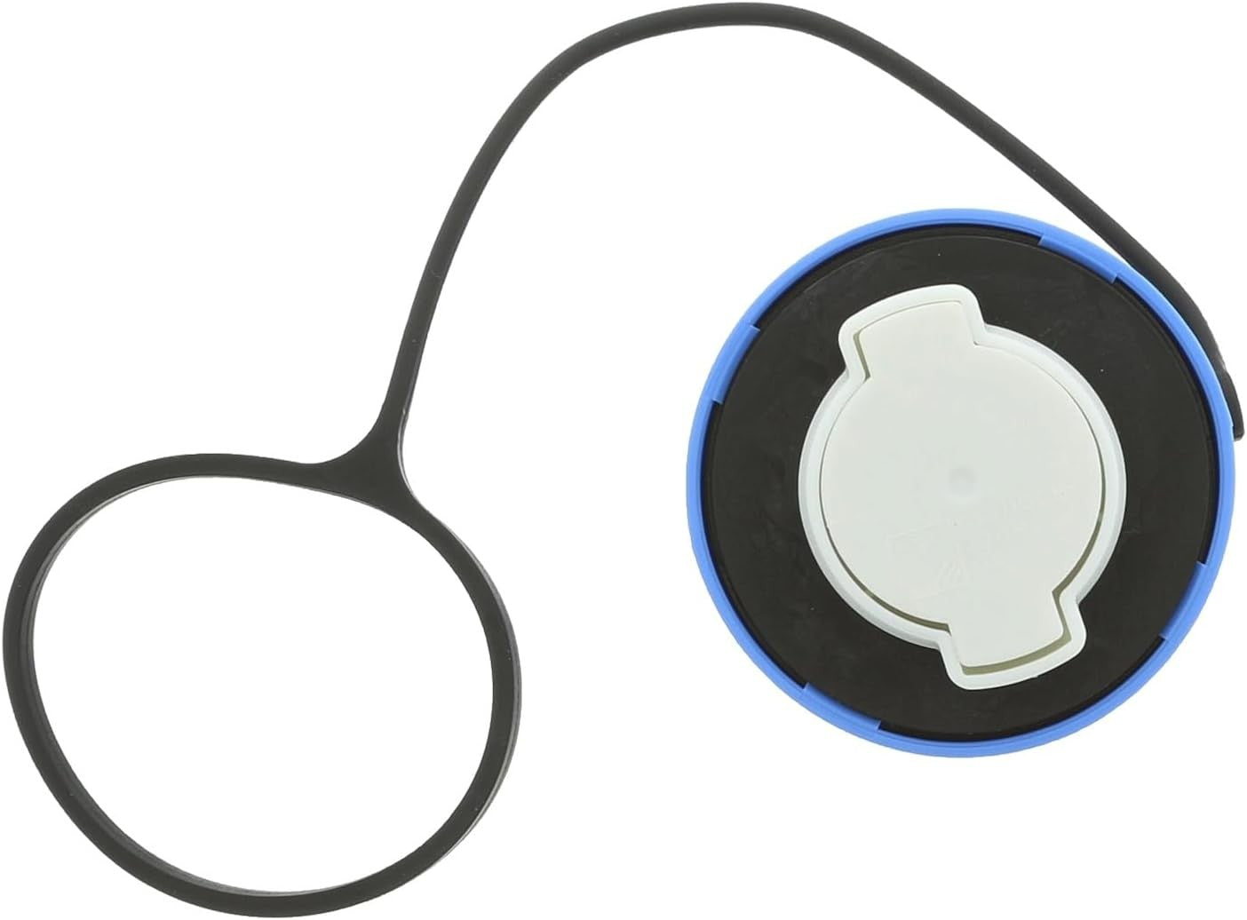 DEF Filler Cap-Emissions Fluid Cap Motorad DEF107
