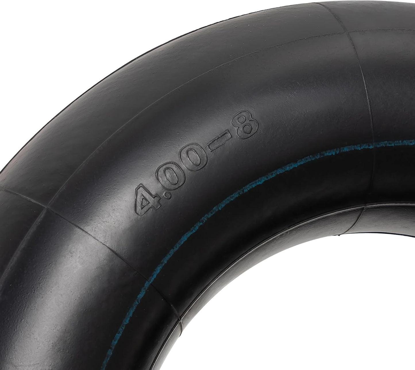 Heavy Duty 4.80-8/4.00-8 Inch Replacement Tire Inner Tube, 4.80/4.00-8 Innertube