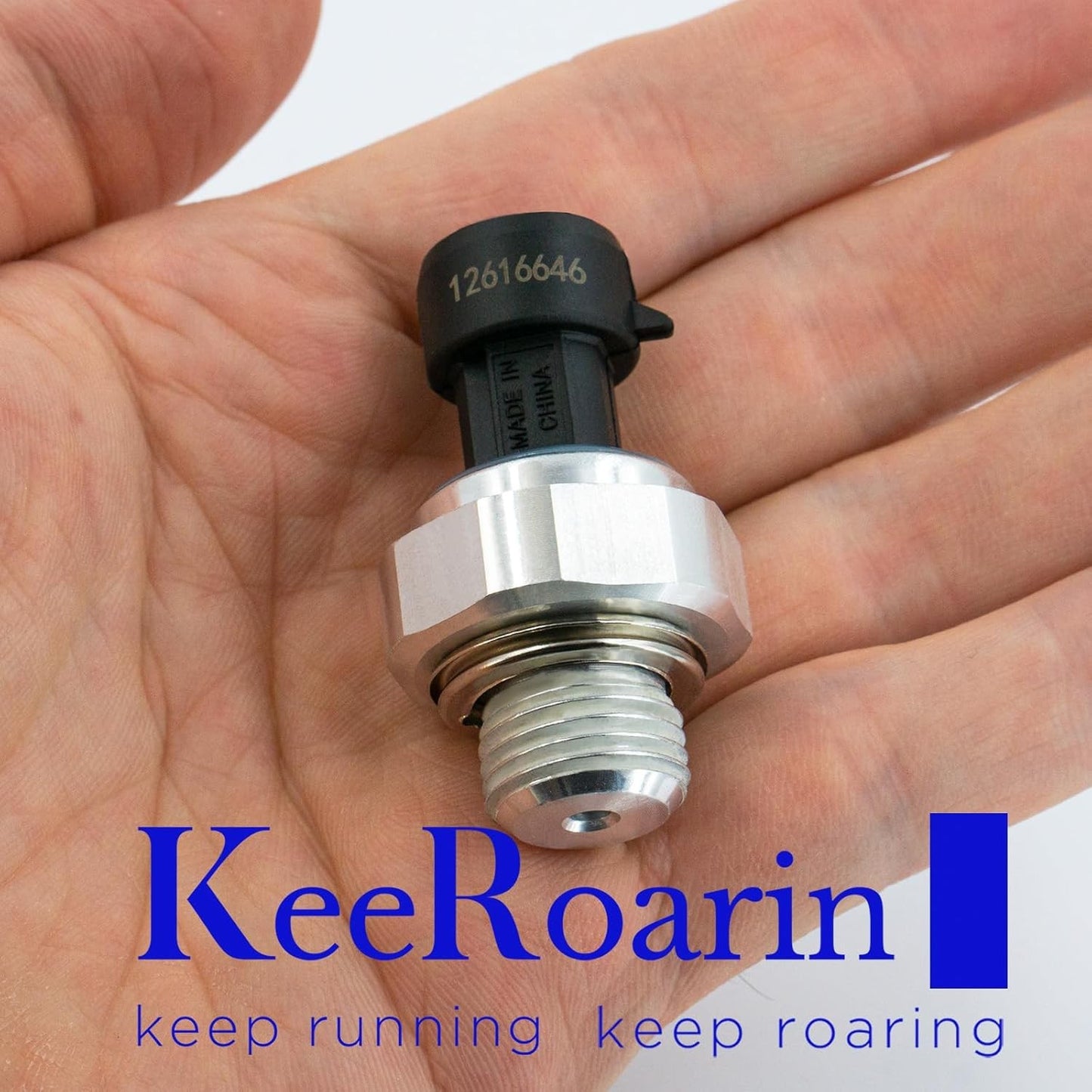 Engine Oil Pressure Sensor, 12677836,12616646,926-040 Oil Sensor for Chevrolet