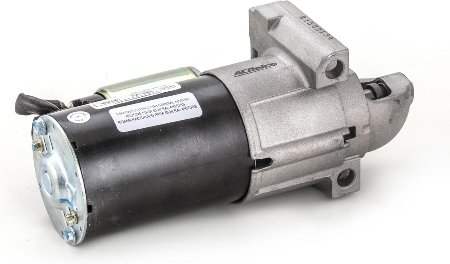 Gold 336-1932A (88864301) Starter