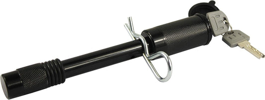 Hitch Pin Lock Set 2 Hitch Pins 1/2" and 5/8" with 1 Shared Lock Keyed Alike