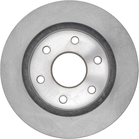 Silver Non-Coated Front Brake Rotor 18A925A GM 19241877 Brake Rotors for Select