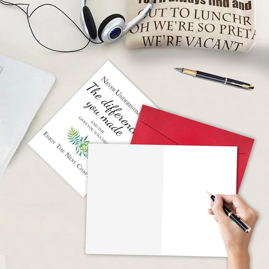 Goodbye Card for Coworker, Funny Farewell Card for Colleague, Leaving Cards