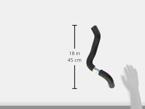 71850 Upper Curved Radiator Hose