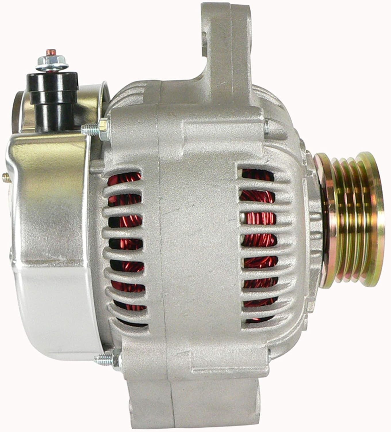 400-52035 Alternator With/Replacement For Honda Civic 1.5L 1.6L 1992-1995, Honda