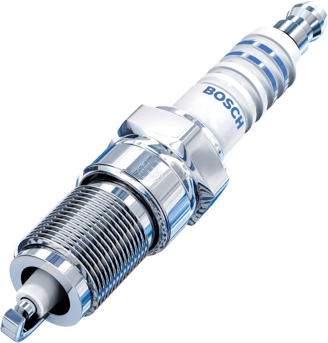 F8DC4 Copper with Nickel Spark Plug - Pack of 10