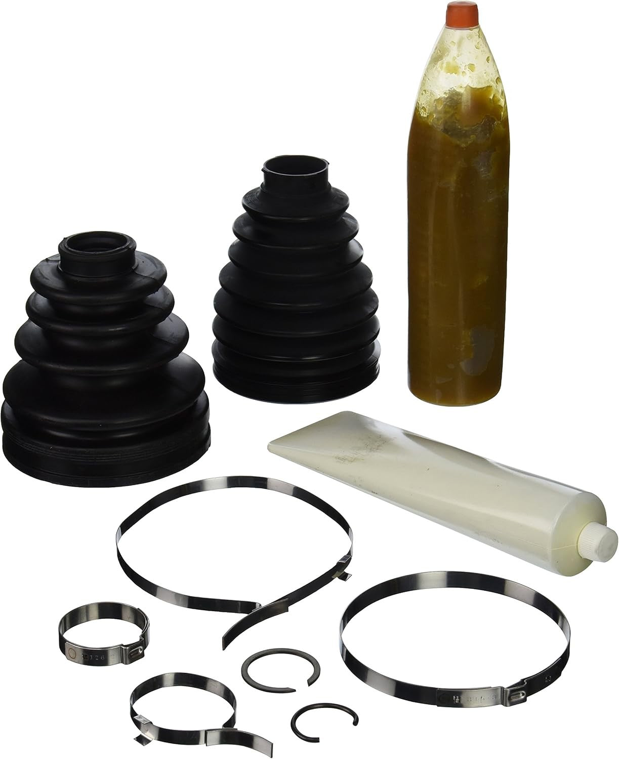 Toyota Genuine Parts - Boot Kit,Fr Drive Sh (04438-35060)