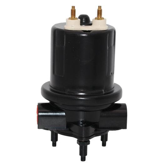 Universal Rotary Vane Electric Fuel Pump 100 GPH 18 PSI P4601HP 3/8" NPT Threads