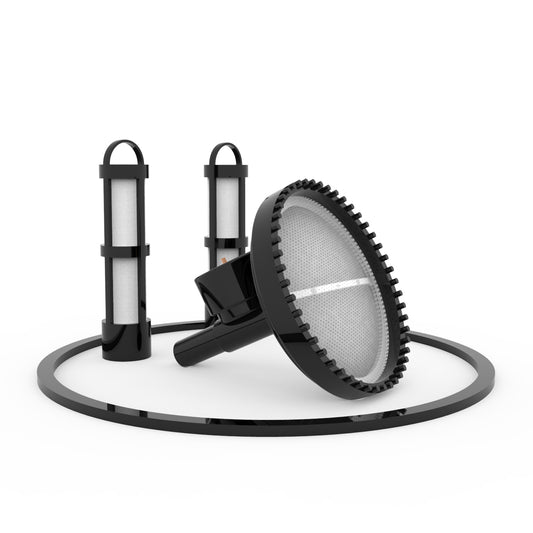 Diesel Fuel Strainer Fits 1990-08 Ford E-250 E-350 E-450 E-550 STR130 STR126