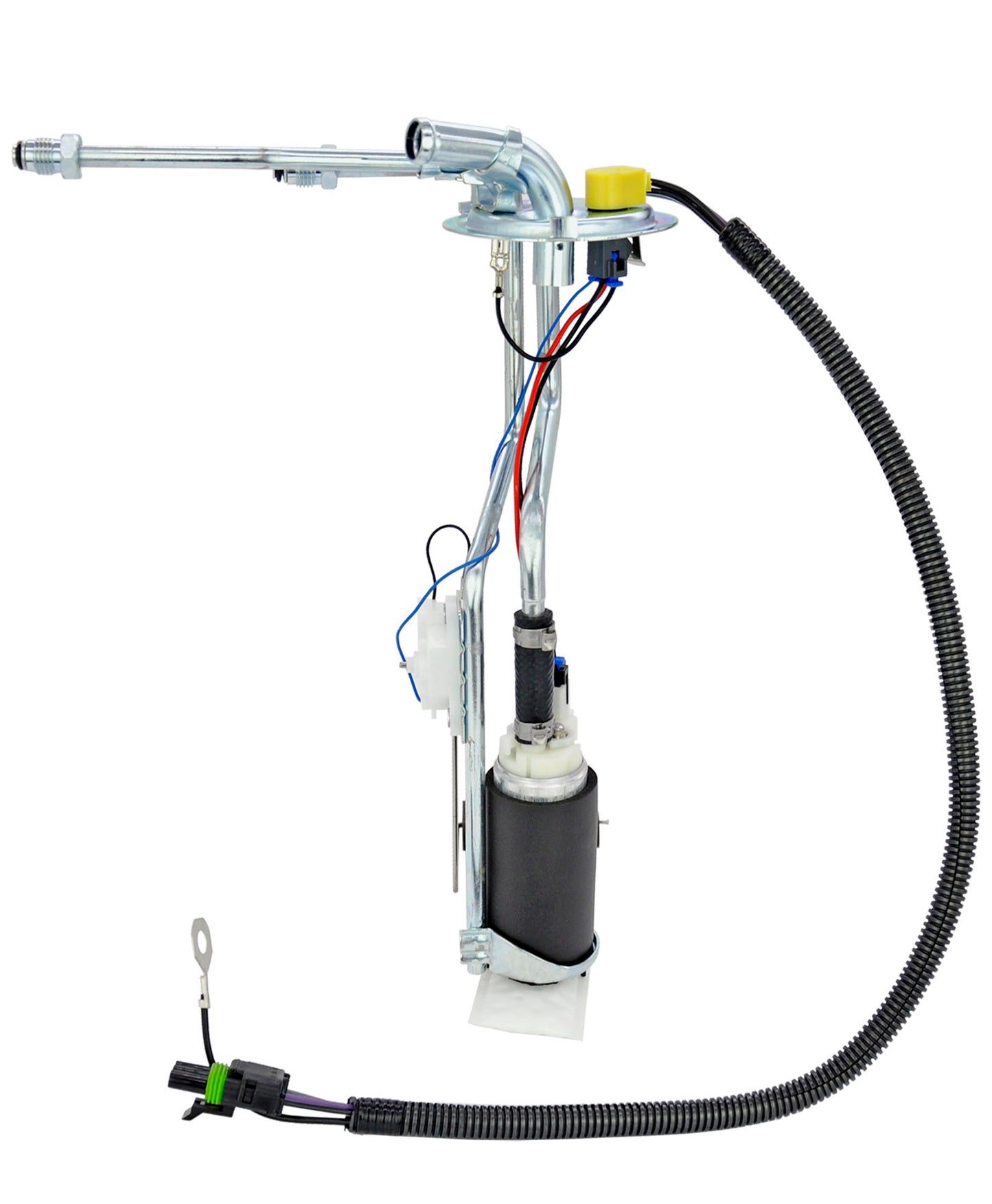Fuel Pump Module fits 1992-95 Chevrolet GMC C1500 C2500 Suburban 4-door SP123A3H