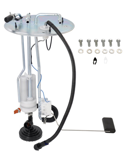 Rear Tank Fuel Sending Unit For 2001-03 F-250 F-350 F-450 F-550 Super Duty