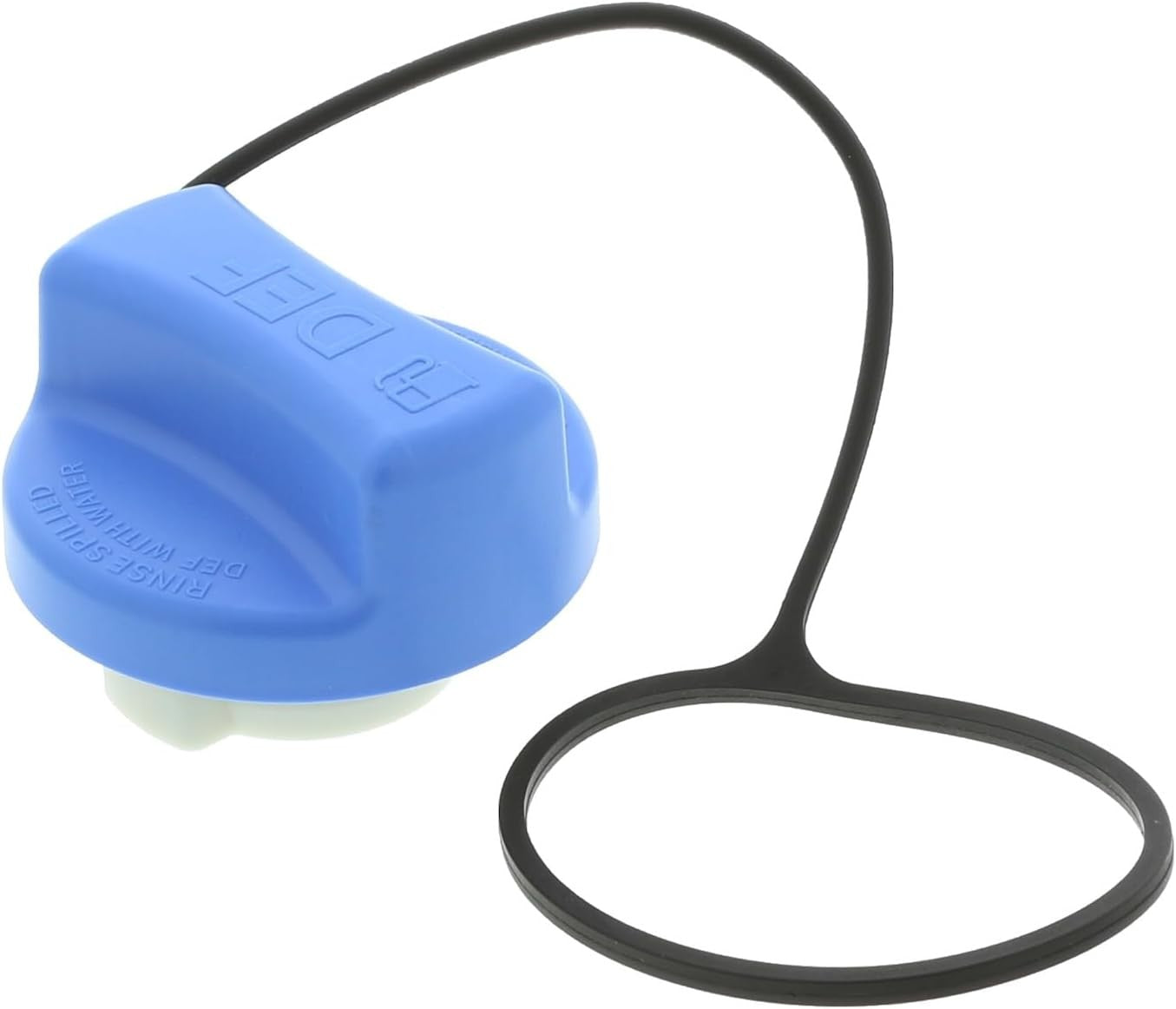DEF Filler Cap-Emissions Fluid Cap Motorad DEF107