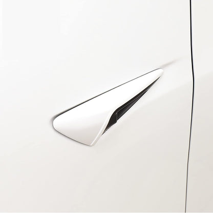 Fit Tesla Side Camera Protection Cover for Model 3&Y 2017-2022,ABS 2 pcs