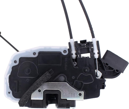 Front Left Door Lock Latch Actuator for Nissan Sentra 2007-2012, Versa/Tiida