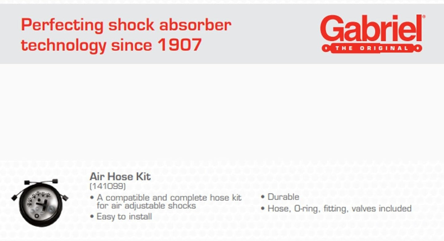 141099 Air Hose Kit (1 Pack)