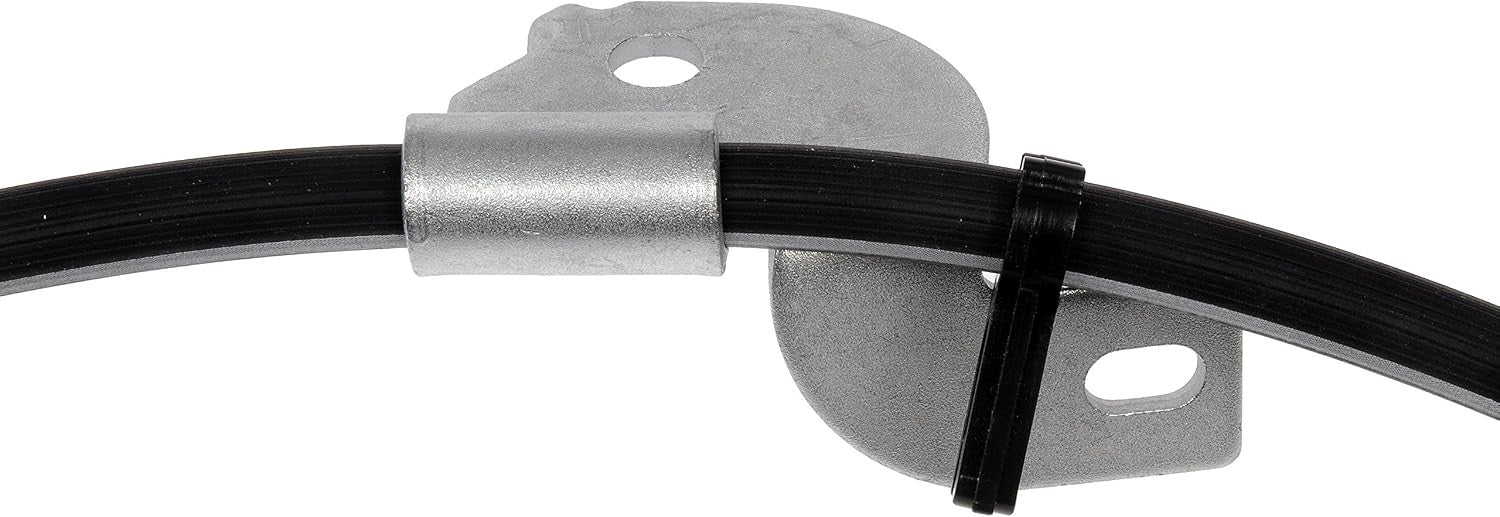 H621458 Front Driver Side Brake Hydraulic Hose with Select Ford Models