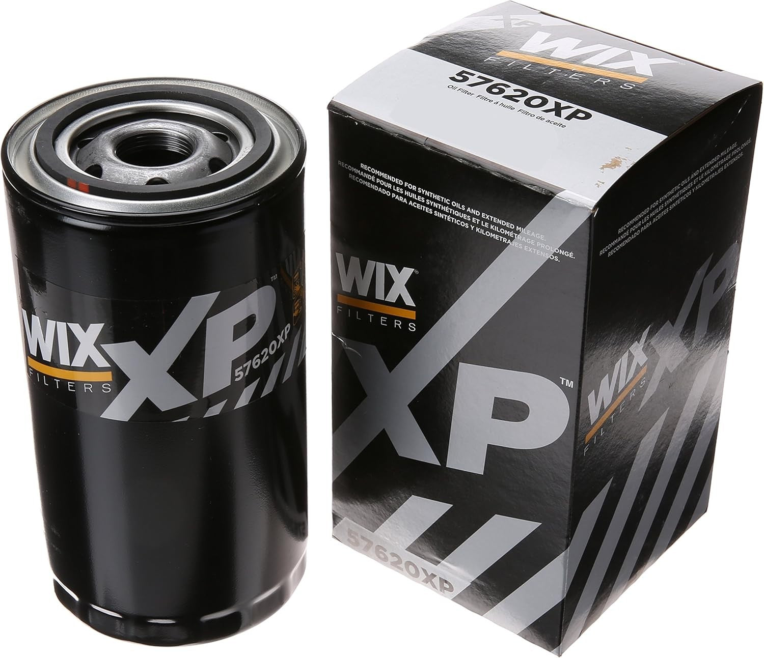 57620XP WIX XP Oil Filter Replacement Built for Synthetic Oil with Dodge Pickups