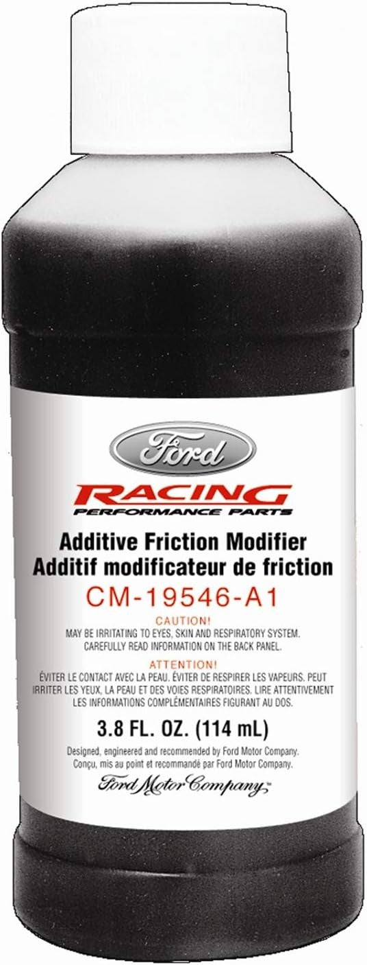Friction Modifier Additive, Clutch Type Limited Slip Differential 3.80 oz Bottle