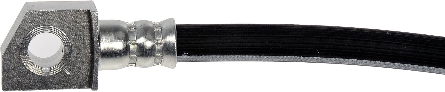 H621458 Front Driver Side Brake Hydraulic Hose with Select Ford Models