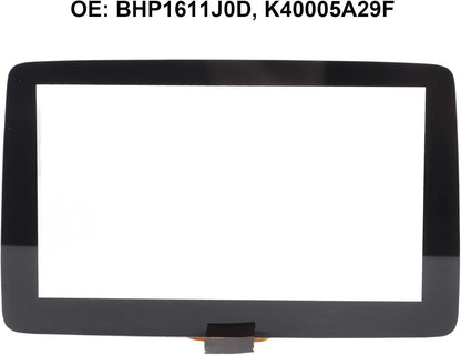 7" Touch Screen Digitizer Replacement for 2014-2016 Mazda 3 Infotainment