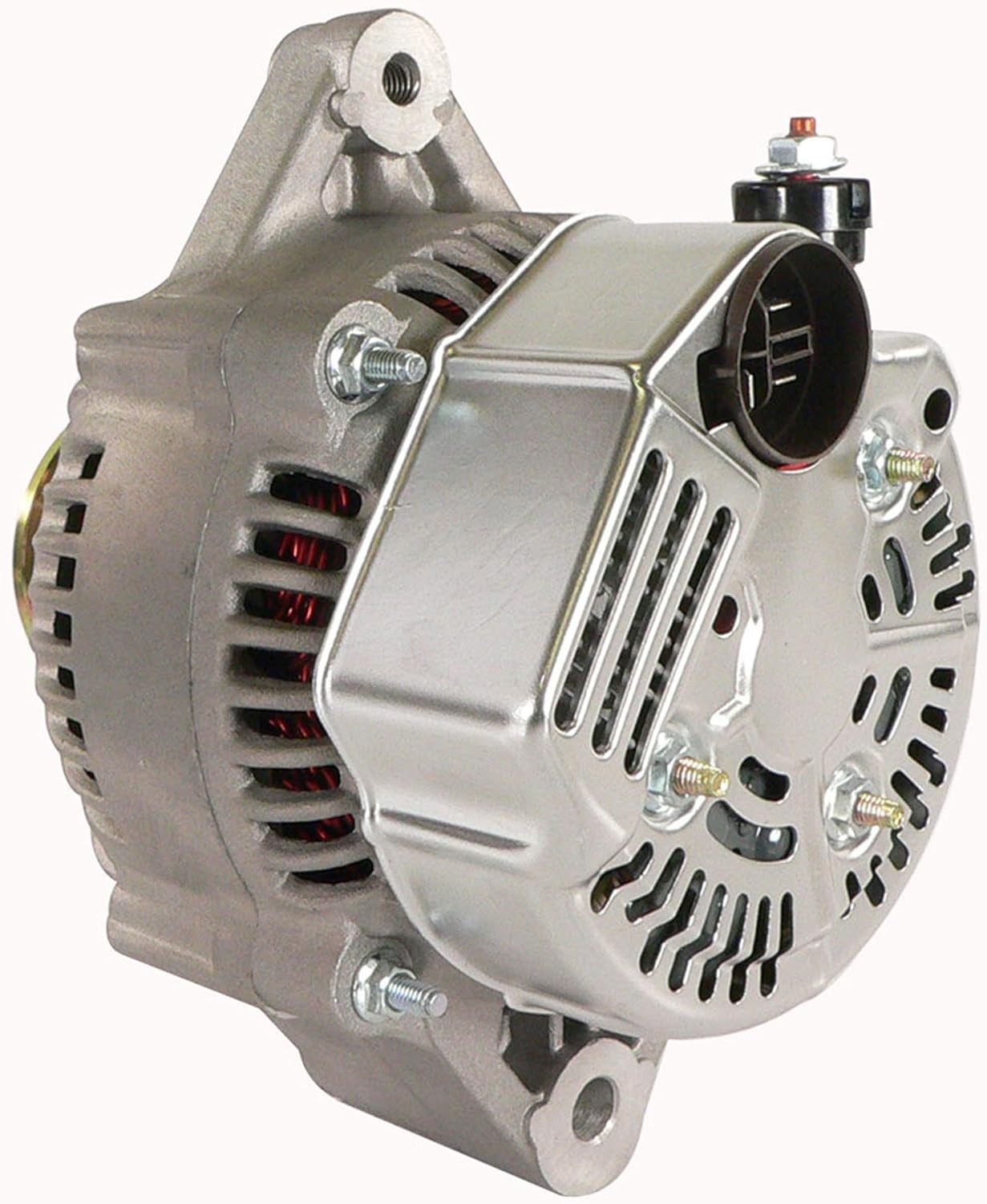 400-52035 Alternator With/Replacement For Honda Civic 1.5L 1.6L 1992-1995, Honda