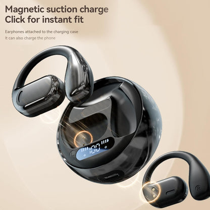 Wireless Earbuds, Real-Time AI Translation Earbuds,144 Languages Language