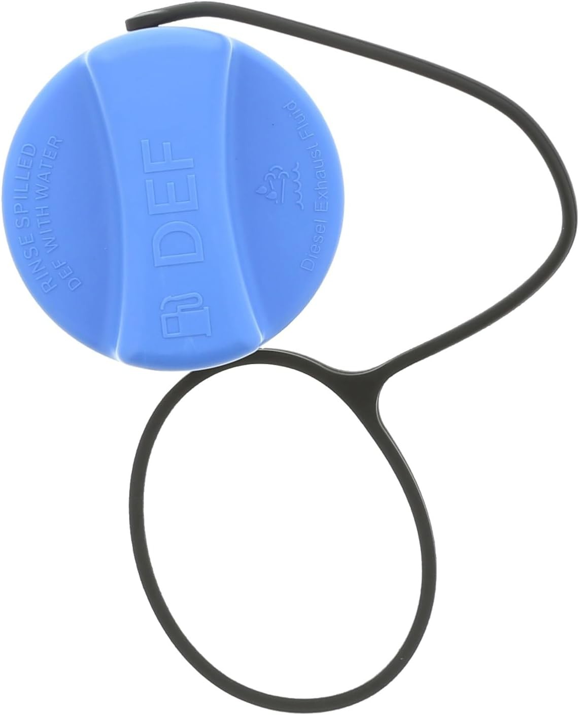 DEF Filler Cap-Emissions Fluid Cap Motorad DEF107