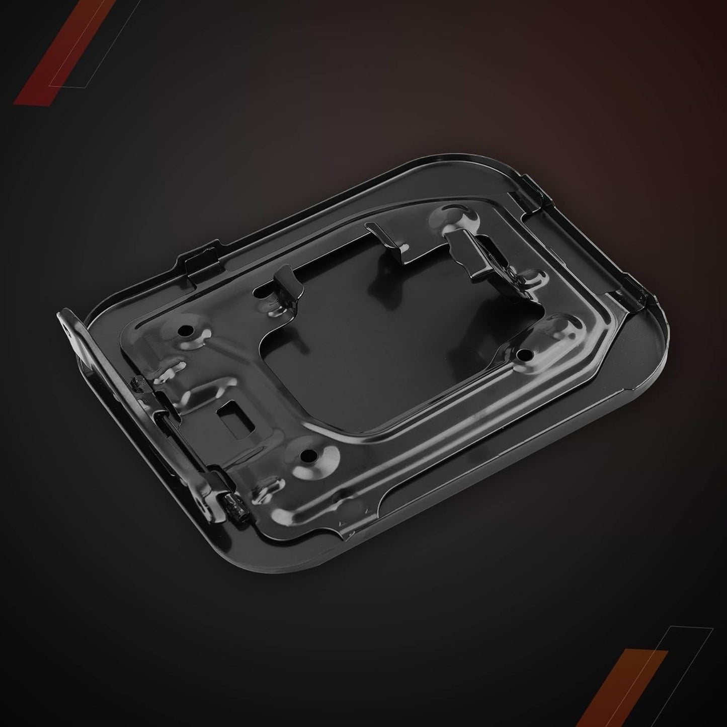 Gas Fuel Door Cover with 2011-2019 Toyota Sienna, 77350-08020 Sienna 926-395