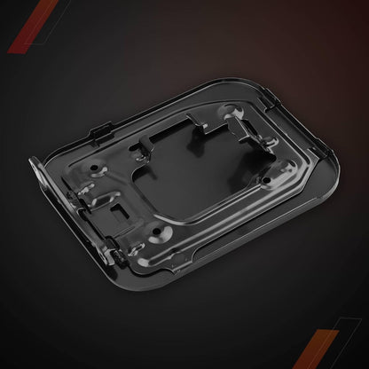 Gas Fuel Door Cover with 2011-2019 Toyota Sienna, 77350-08020 Sienna 926-395