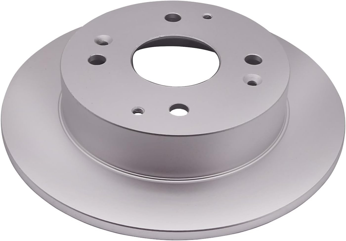 Element3 Replacement Rear Coated Brake Rotor for Select 1998-2002 Honda Accord,