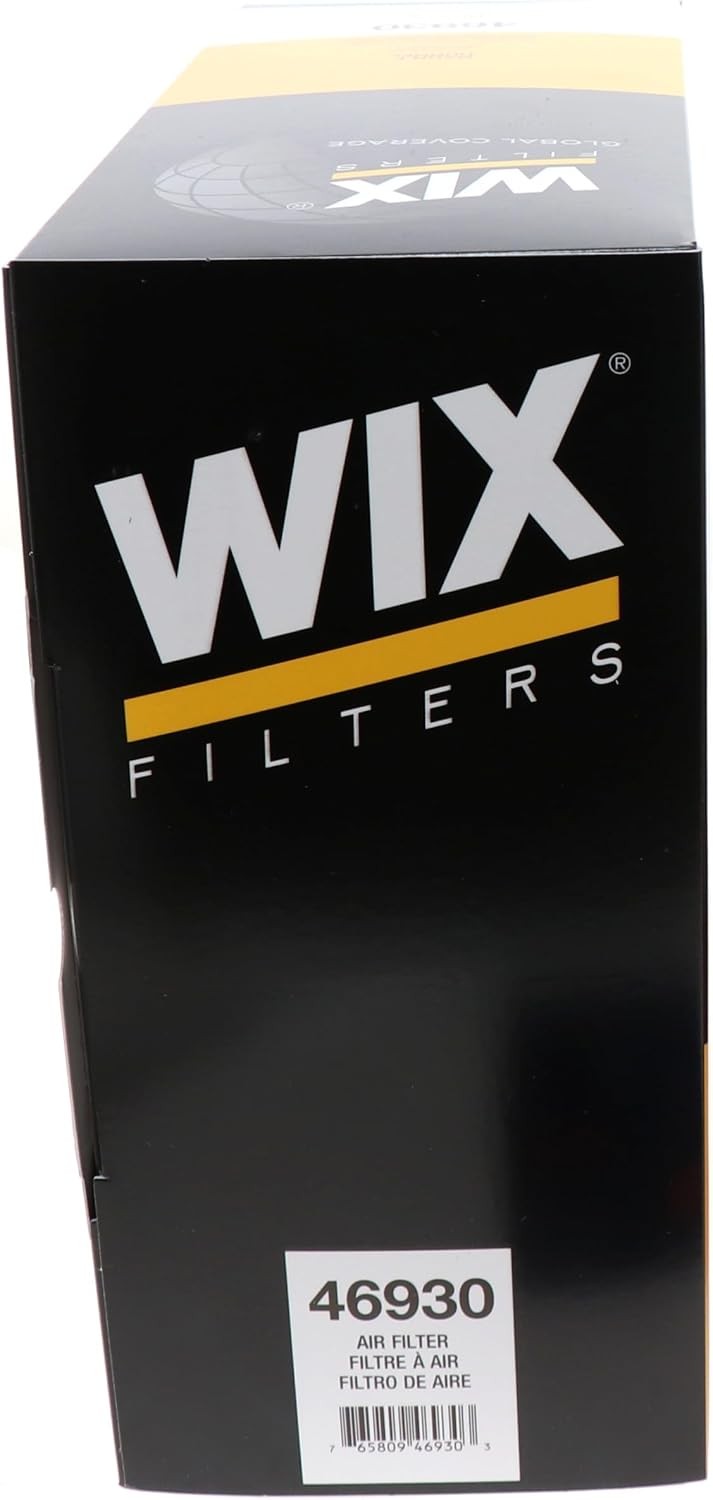 Filters - 46930 Heavy Duty Air Filter Panel, Pack of 1