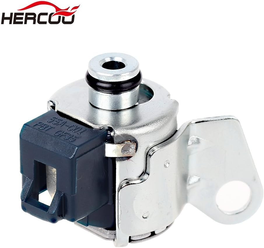 A340 AW4 Transmission TCC Lock Up Solenoid + Shift Solenoids Kit Fits SC300