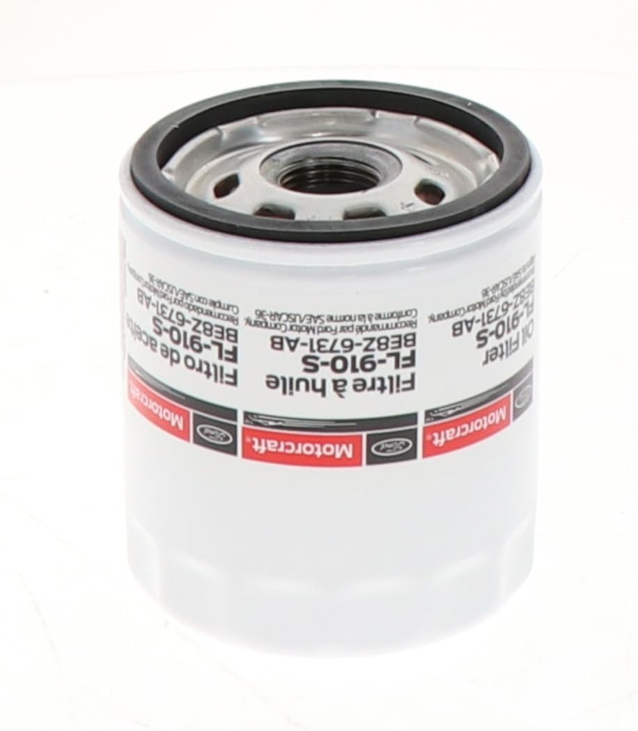 Engine Oil Filter FL910S 04-910S BE8Z-6731-AB