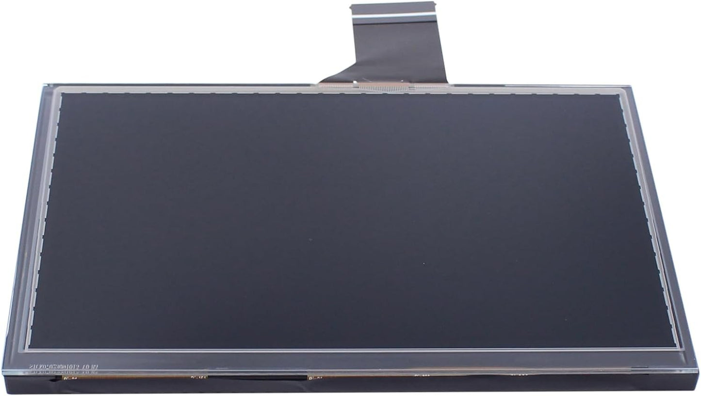 Screen Digitizer LCD Monitor Radio Navigation Display for Jeep Compass 2017-2020