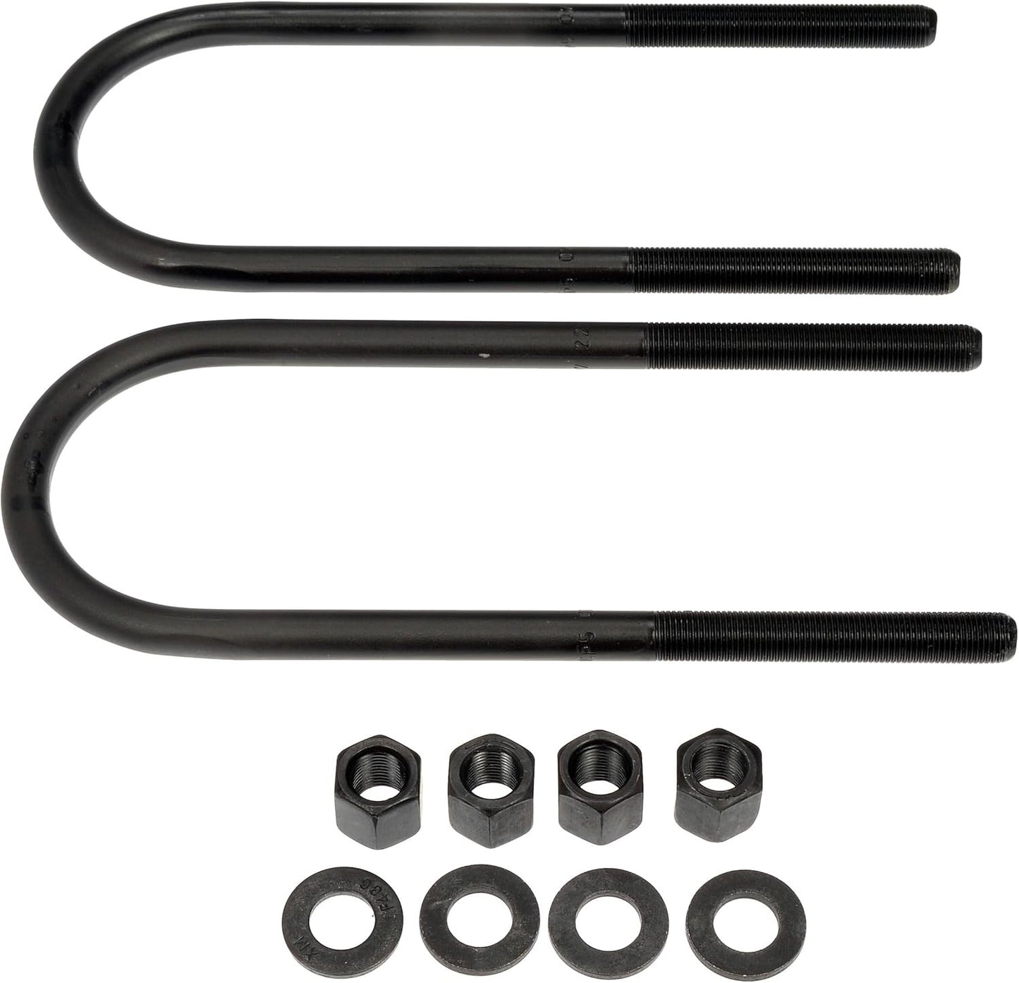 929-762 Rear Leaf Spring Axle U-Bolt Kit with Select Ford/Mazda/Mercury Models