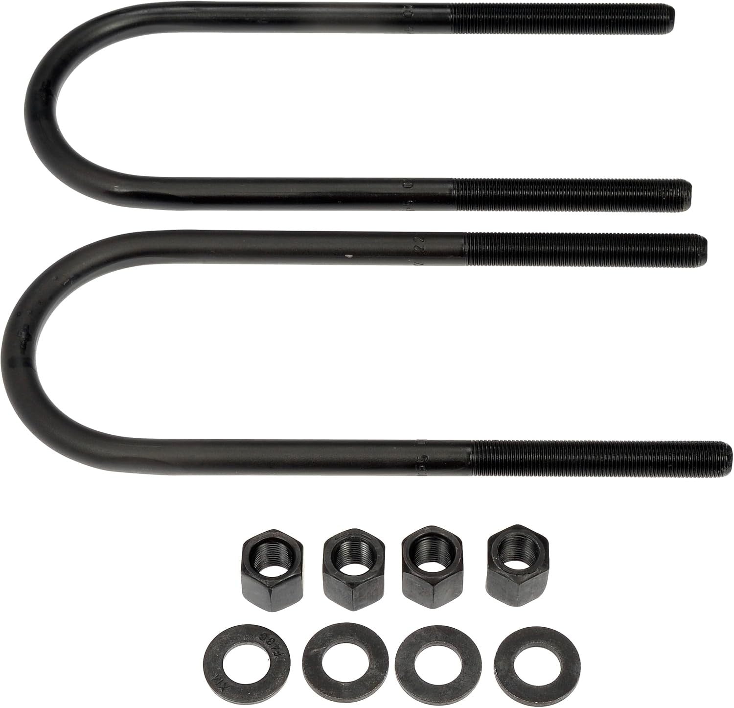 929-762 Rear Leaf Spring Axle U-Bolt Kit with Select Ford/Mazda/Mercury Models