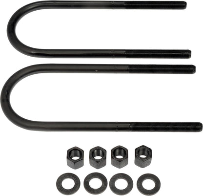 929-762 Rear Leaf Spring Axle U-Bolt Kit with Select Ford/Mazda/Mercury Models