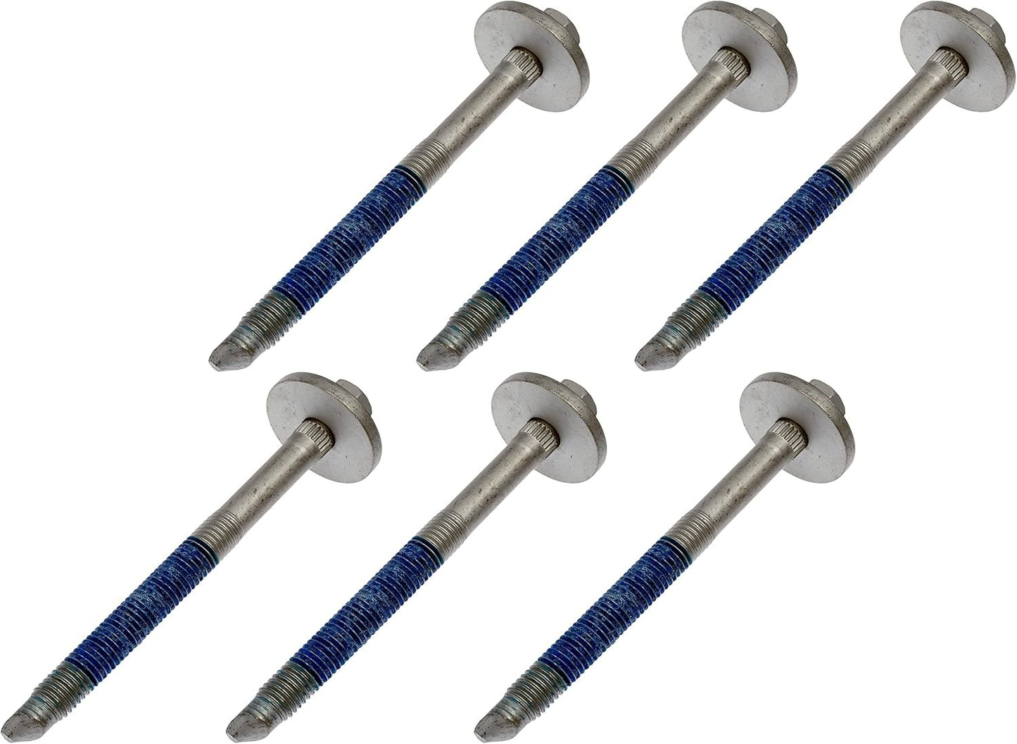 13848 Frame to Body Mounting Bolt Kit Compatible with Select Ford Models