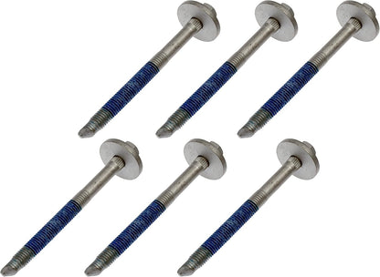 13848 Frame to Body Mounting Bolt Kit Compatible with Select Ford Models