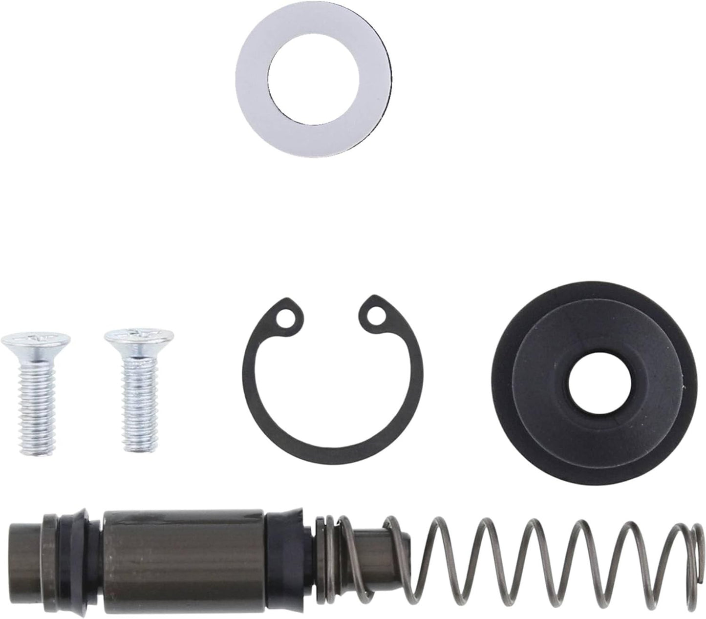 Master Cylinder Rebuild Kit compatible with Ktm Adventure 640 03-07, 18-4002