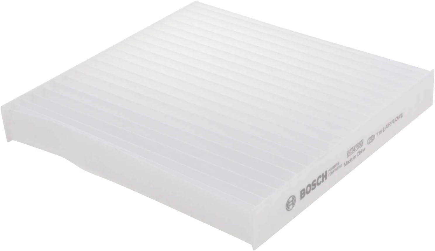 P3939WS Workshop Cabin Air Filter - Compatible with Select Acura Integra, RDX