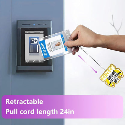 This Shift is Bananas Badge Reel, Funny Retractable Badge Reel for Nurse Nursing