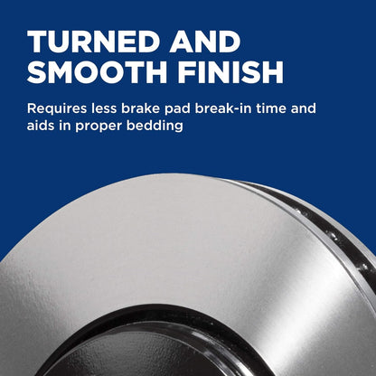 Brake BD180687E Disc Brake Rotor