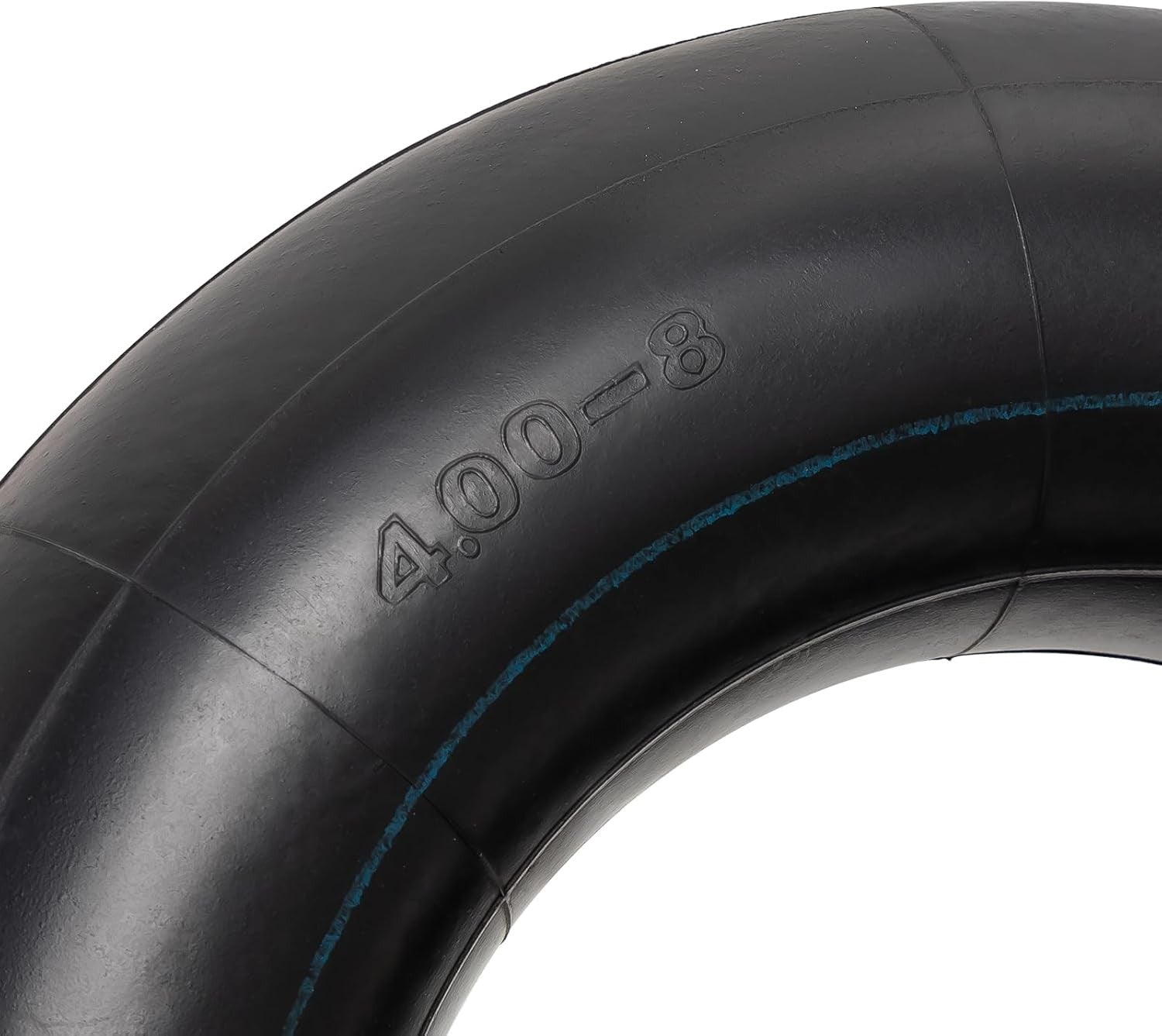 Heavy Duty 4.80-8/4.00-8 Inch Replacement Tire Inner Tube, 4.80/4.00-8 Innertube