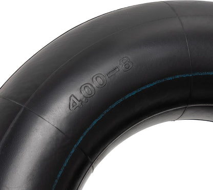 Heavy Duty 4.80-8/4.00-8 Inch Replacement Tire Inner Tube, 4.80/4.00-8 Innertube