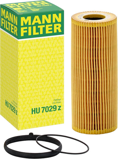 HU 7029z Oil Filter, 1 Pack
