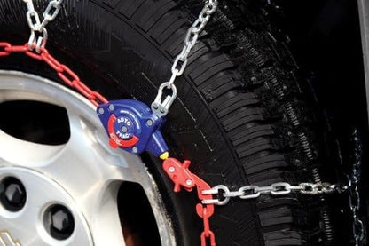 Peerless 0232405 Auto-Trac Light Truck/SUV Tire Traction Chain - Set of 2