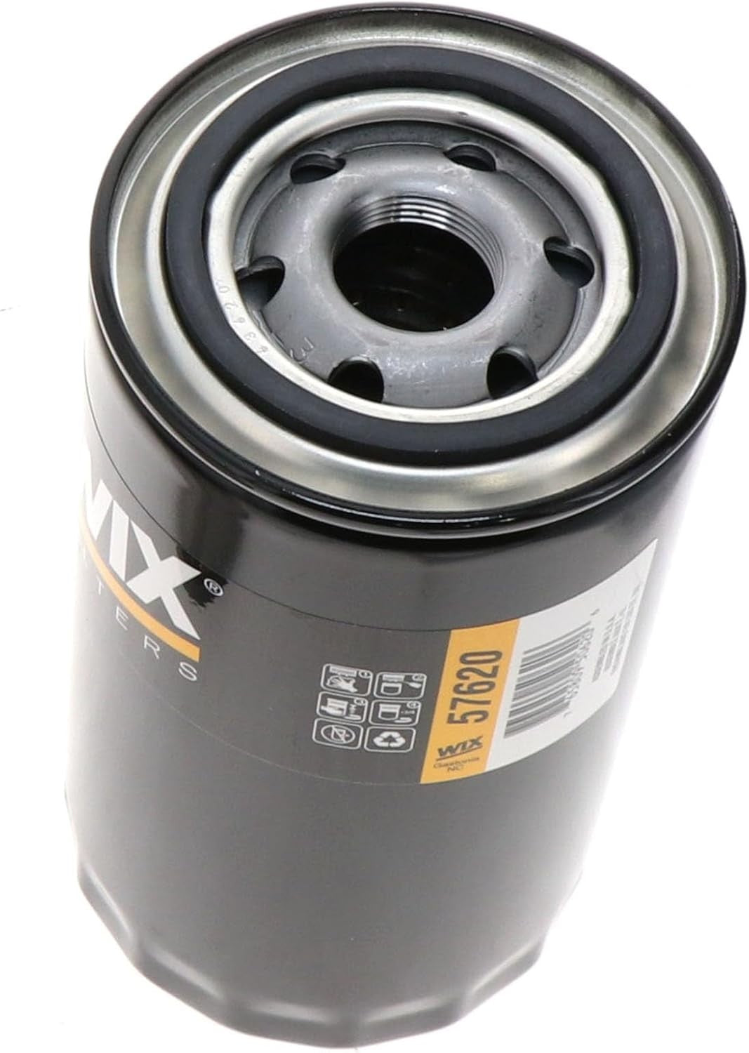 Filters - 57620 Heavy Duty Spin-On Lube Filter, Pack of 1